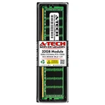 32GB DDR4 Ecc Rdimm (dell SNPPR5D1C/32G A8217683 Equivalent) Server Memory Ram. Fixed Price $135.09.