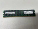 7050282 3RD 4GB 2RX4 PC2-5300 DDR2 Memory (samsung M393T5160QZA). Fixed Price $15.00.