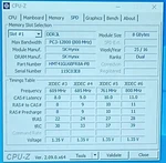 HMT41GU6BFR8A-PB Hynix 8GB 2RX8 PC3L-12800U 1600MHZ Udimm Desktop Ram. Fixed Price $14.98.