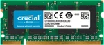 Crucial CT25664AC667 2GB DDR2-667MHZ PC2-5300 Sodimm Memory Ram. Fixed Price $14.99.