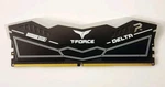 Ram Team T-force 16GB 6000MHZ Delta Rgb DDR5 Desktop Memory Black CL38. Fixed Price $189.00.