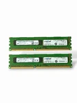 2X Crucial/micron 8GB (16GB) DDR3 Ecc MT18KSF1G72AZ-1G6E1ZE Server Memory Ram. Fixed Price $28.95.