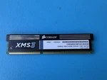 Corsair CMX4GX3M1A1333C9 XMS3 Gb 1333MHZ PC3-10666 240-PIN DDR3 Memory. Fixed Price $9.99.