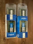 Crucial 64GB (4X16GB) DDR3L PC3L-12800R Ecc Registered Dimm Server Ram. Fixed Price $75.00.