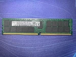 Sk Hynix 64GB 2RX4 PC4-2933Y-RB4-12 HMAA8GR7AJR4N-WM Server Memory. Fixed Price $529.95.