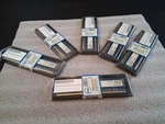 Lot Of Dell Memory SNPN1TP1C/4G DDR3-1600 Rdimm PC3L-12800R. Fixed Price $49.99.