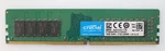 16GB Crucial CT16G4DFD8213.C16FAD1 DDR4 PC4-17000 Udimm Desktop Memory. Fixed Price $66.49.
