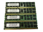 64GB 4X 16GB Memory For Dell Poweredge T320, T420, T620, C6220 Ecc Rdimm Ram. Fixed Price $104.99.