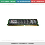 KVR400X72C3A/1G Kingston 1GB Ddr Ecc PC-3200 400MHZ. Fixed Price $83.62.