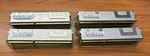 Lot Of 20 Samsung 2RX4 PC3 8500R-07-10-E1-P0 Memory M393B1K70BH1-CF8. Fixed Price $79.99.