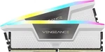 Corsair Vengeance Rgb 32GB DDR5-6400 Memory White CMH32GX5M2B6400C36W 6400MT/S. Fixed Price $335.00.