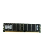 Kingston Valueram 512MB Ddr Sdram Dimm PC-2100 184-PIN Non-ecc KVR266X64C25/512. Fixed Price $9.98.