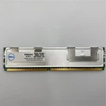 Smart 2GB PC2-5300F DDR2-667 2RX4 Ecc M395T5750GZ4-CE66. Fixed Price $34.99.