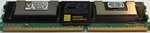 Kingston KVR667D2D8F5/1G 667MHZ DDR2 PC2-5300F Ecc Fully Buffered CL5 Dimm. Fixed Price $14.47.