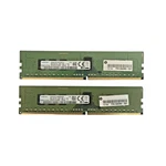 Samsung 16GB (2X8GB) PC4-2400T DDR4 Ecc Server Memory M393A1K43BB0-CRC0Q Ram. Fixed Price $71.99.