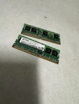 Lot Of Smart DDR2 Laptop Ram Sodimm Memory For Parts Not Tested. Fixed Price $9.99.