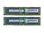 Samsung 32GB (2X16GB) PC4-2400T DDR4 Ecc Server Memory M393A2G40EB1-CRC0Q Ram. Fixed Price $179.99.