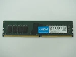 Crucial 16GB DDR4-2666 Desktop Ram / Memory CT16G4DFD8266.M16FD. Fixed Price $74.99.