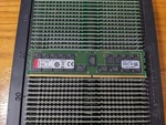 Kingston 32GB PC4-2666V 2RX4 DDR4 Ecc Rdimm Reg Server Memory KTD-PE426/32G. Fixed Price $125.00.