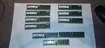Lot Of 10 64GB 2RX4 PC5-4800B DDR5 Rdimm Ecc Server Memory Ram, For Parts. Fixed Price $5500.00.