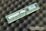 Samsung M393T2950CZ3-CCCQ0 PC2-3200R-333-12-C3 1GB Server Memory Ram. Fixed Price $7.89.