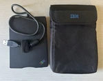 Ibm 3.5" Floppy Disk Drive Portable Usb External Mod: FD-05PUB Incl. Padded Case. Fixed Price $23.99.