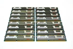 Hynix 8GB DDR3-1333 PC3-10600R Ecc Rdimm 2RX4 Server Ram HMT31GR7BFR4C. Fixed Price $124.99.
