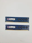 Kingston 9931711-005.A00G Memory Modules KVR1333D3S8N9/2G (lot Of 2). Fixed Price $30.00.