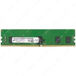 Micron 8GB DDR4-3200 PC4-25600 Ecc Rdimm Server Memory Ram (MTA9ASF1G72PZ-3G2R1). Fixed Price $113.89.