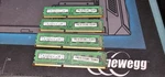 8GB (4X 2GB) Samsung Genuine M378B5773CH0-CH9 Computer Memory 1RX8 PC3-10600. Fixed Price $9.99.