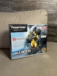 Radeon Ati X1300 Game Fx Board Series Pci Express - 512 Mb Graphics Card. Fixed Price $119.99.