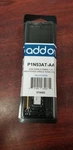 Addon P1N53AT-AA 4GB DDR4-2133MHZ 260-PIN So-dimm Single Rank Memory Module. Fixed Price $25.00.
