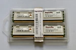 Komputerbay 2X2GB DDR2 667MHZ PC2-5300F Ecc Fully Buffered. Fixed Price $14.35.