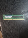 Actica 8GB PC3-12800R DDR3-1600 Ecc Server Memory Ram ACT8GHR72P8J1600S. Fixed Price $25.00.