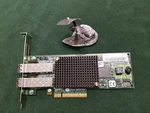 Ibm 10N9824 (940X-5723) Pcie Lp 8GB 2-PORT Fibre Channel Adapter. Fixed Price $25.00.