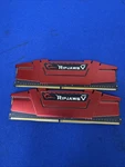 Lot Of 2: G.skill Ripjaws 8GB DDR4-2666 8GX2 F4-2666C15D-16GVR. Fixed Price $80.00.