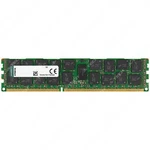 Kingston 16GB 2RX4 PC3-12800R Rdimm DDR3 1600 Ecc Registered Server Memory Ram. Fixed Price $43.48.