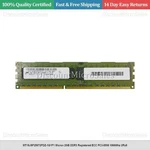 MT18JSF25672PDZ-1G1F1 Micron 2GB DDR3 Registered Ecc PC3-8500 1066MHZ 2RX8. Fixed Price $45.82.