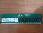 1X32GB Sk Hynix DDR5-5600B EC8 Ecc Rdimm Server Ram Memory (HMCG88AGBRA186N). Fixed Price $699.97.