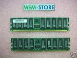Sun 4GB (2X2GB) Memory Kit Fire V210 V240 X7405A. Fixed Price $40.00.