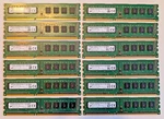 Micron 48GB Total (12 Pcs X4GB) 1RX8 PC3L 12800U MT8KTF51264AZ-1G6E1 Ram Memory. Fixed Price $35.99.