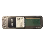 Crucial (1 X 8GB) Udimm (DDR4-2400) Memory (CT8G4DFD824A). Fixed Price $29.99.
