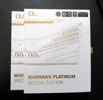 Oloy Warhawk Platinum Rgb 16GB (2X8GB) DDR4-4000 Mhz Memory MD4U0840180BCWDX. Fixed Price $79.80.