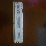 Micron Ballistix PC4-19200 DDR4-2400 Memory Ram 12GB (3X4GB) BLS4G4D240FSC.8FBD. Fixed Price $65.00.