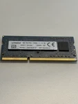 Kingston 4GB 1RX8 PC3L-12800S-11-12-B3 Laptop Memory P/n 9995417-157.A00G. Fixed Price $9.00.