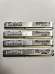 Samsung 16GB Kit (4X4GB) 2RX4 PC3-10600R Server Ram M392B5170EM1-CH9 Ibm 44T1498. Fixed Price $14.19.