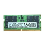 Samsung 1X32GB PC5-44800 DDR5 5600 Mhz Sodimm Laptop Memory Ram M425R4GA3EB0-CWM. Fixed Price $399.99.