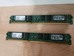 KVR16LN11K2/8 4GBX2 PC3L-12800 CL11 240-PIN Dimm Kit Memory Ram. Fixed Price $49.99.