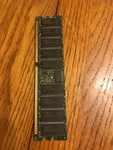 Samsung PC2100R-25330-MO M312L6420DT0-CB0Q0 512MB Ddr GL2.5 Ships 24H. Fixed Price $19.98.