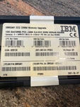 Ibm Server Memory - 39M5861 1GB (2X512MB) PC2 5300 CL5 Ecc DDR2 Sdram. Fixed Price $20.00.